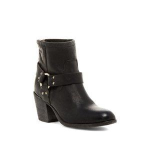 FRYE Tabitha Harness Short Boot